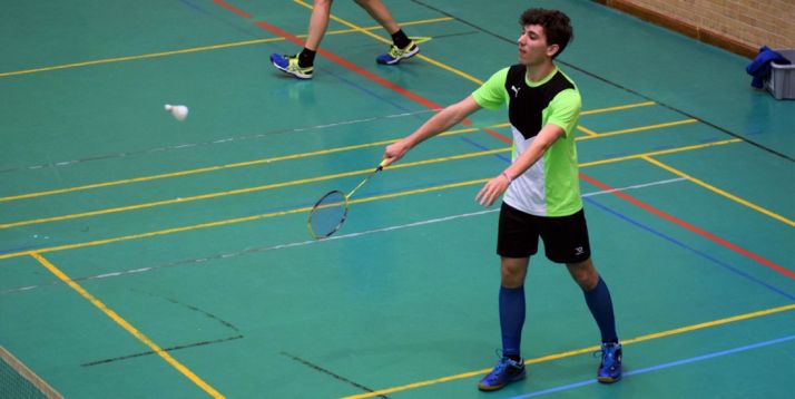 Jorge Peñaranda, del CBS-CS24. /CBS