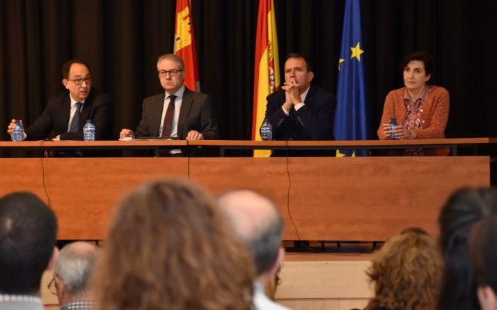 1.446 alumnos cursan estudios de FP en Soria