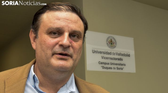 José Luis Ruiz Zapatero. /José Herrero