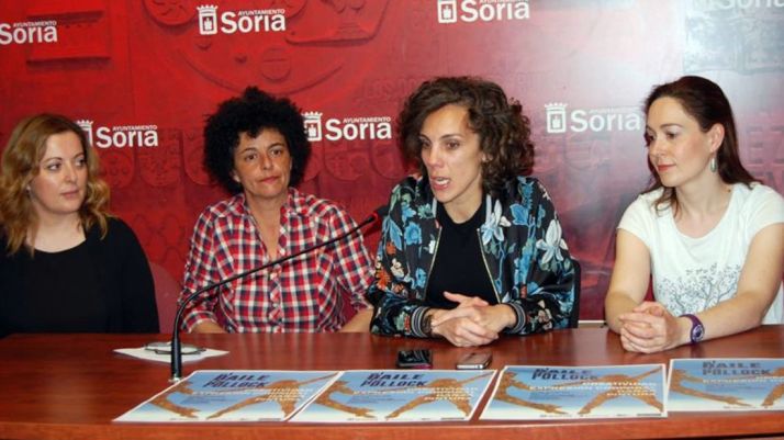 Romera, Gómez, Andrés y Briongos.