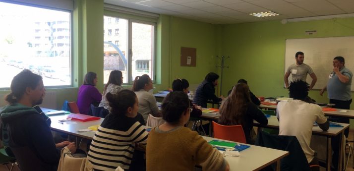 Comienza a funcionar la III Lanzadera de Empleo de Soria, con plazas libres 