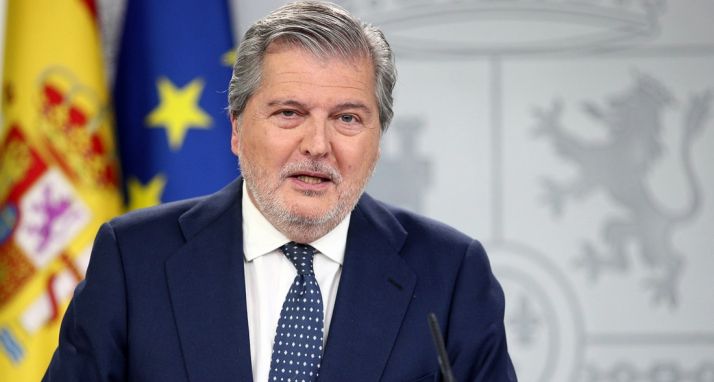 Íñigo Méndez de Vigo, ministro de Educación. /EP