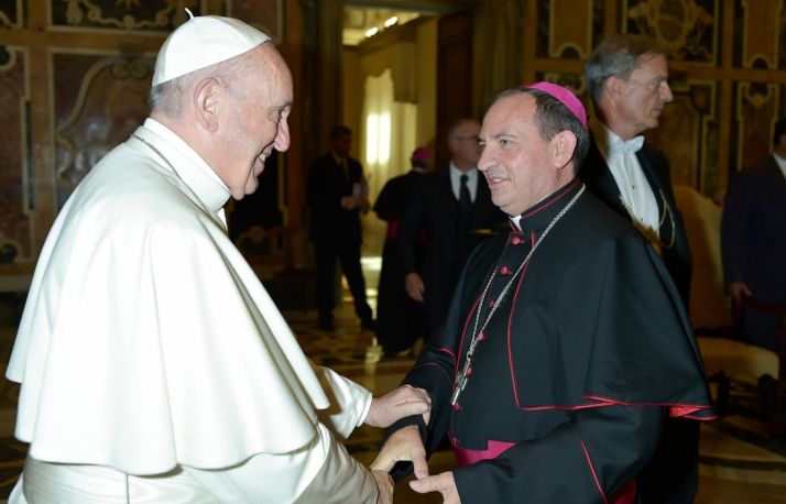 Una Curia diocesana más misionera y en comunión