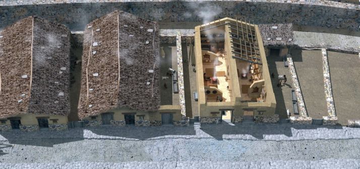 Ya se puede visitar Numancia a golpe de click