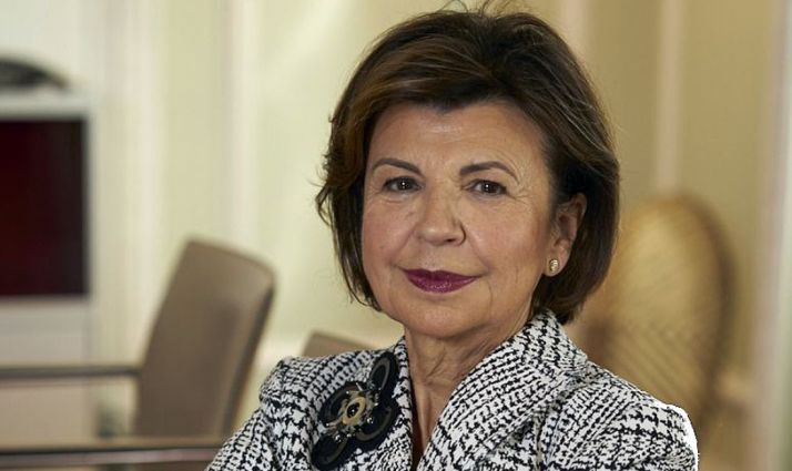 Concha Osácar. /FOES