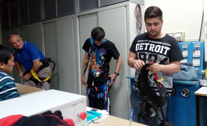 Una imagen de las jornadas. 