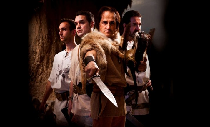 Imagen del cartel del festival. 