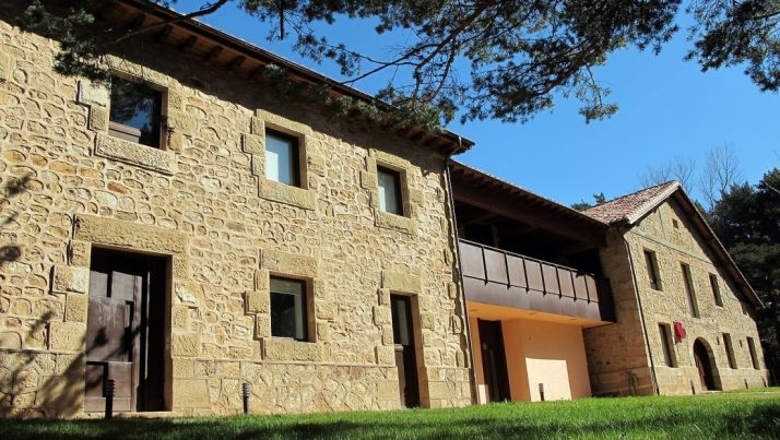 Imagen de las instalaciones. 