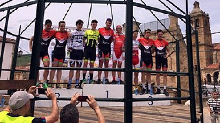 Una de las escuadras participantes en la anterior edición. 