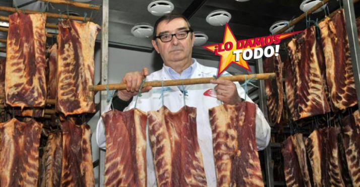 Embutidos Moreno Saéz: Estamos haciendo un producto de alta calidad con proceso natural