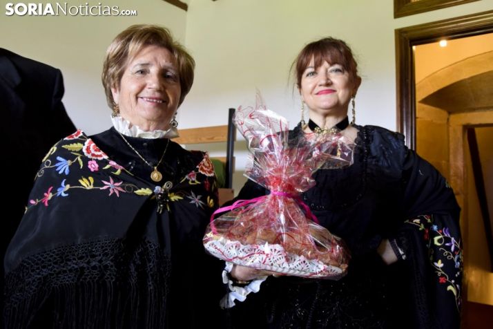 El campo soriano honra esperanzado a San Isidro Labrador ante una buena cosecha
