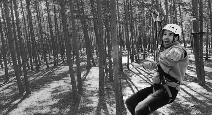 Imagen del parque Soriaventura, en el Amogable. /Soriaventura