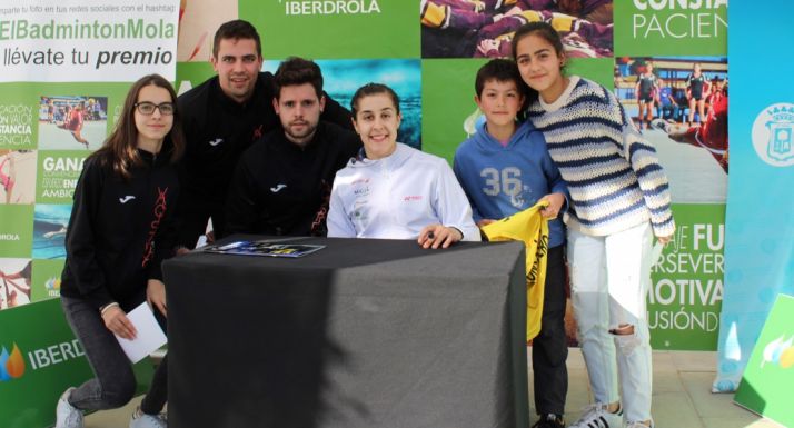 El Valonsadero Bádminton ante dos de sus citas más importantes de la temporada