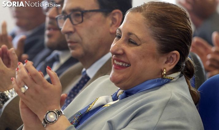 De Gregorio, este miércoles en la investidura del nuevo vicerrector del Campus. /SN