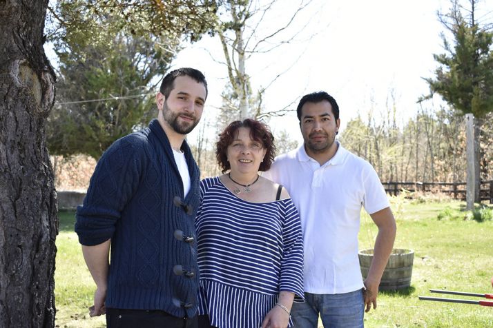 El Náutico, ambiente familiar en un entorno único