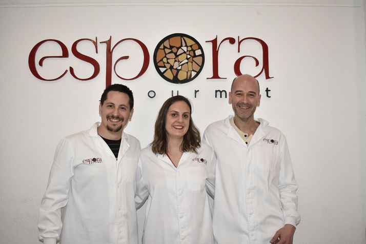 Investigación y experiencia, los factores del éxito de Espora Gourmet