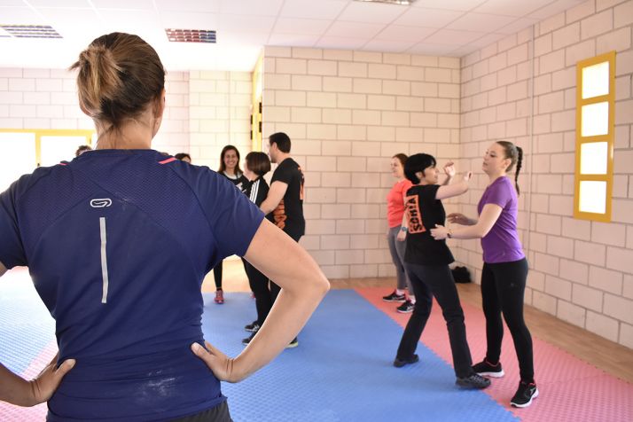 Agresiones a mujeres: la mejor defensa es un buen ataque