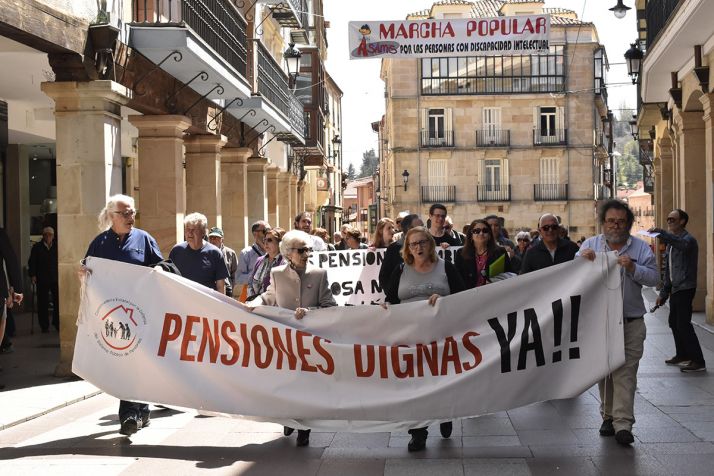 Los pensionistas no se rinden pese al anuncio del Gobierno
