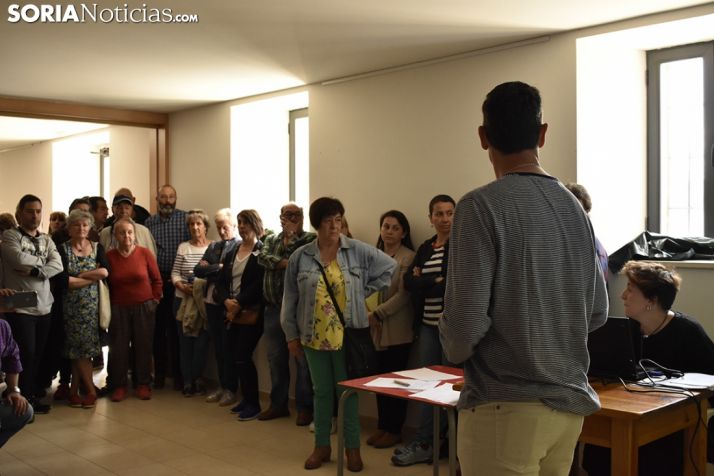 Cidones se levanta contra la macrogranja de 4.500 cerdos