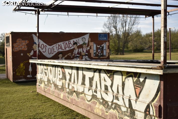 GALERÍA: Valonsadero va tomando forma