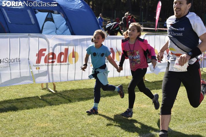 GALERÍA: La Orientación inunda Pinares