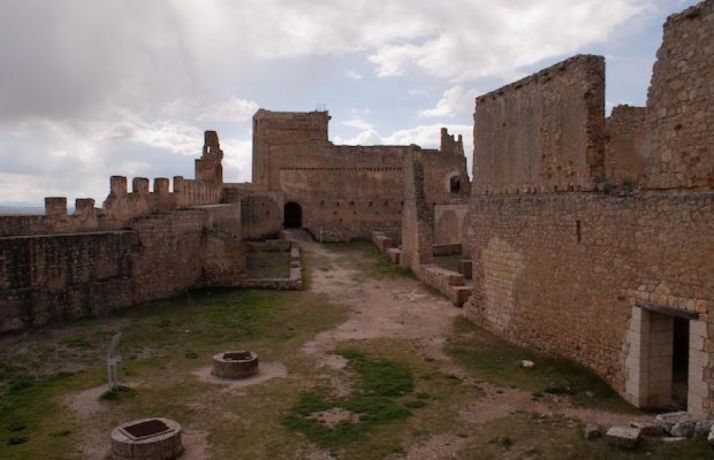 Fortaleza de Gormaz.