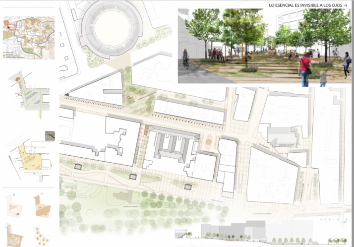 Plaza de las Concepciones