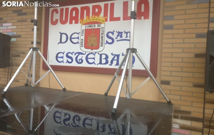 Los Agés 2018, ¿bajo techo?