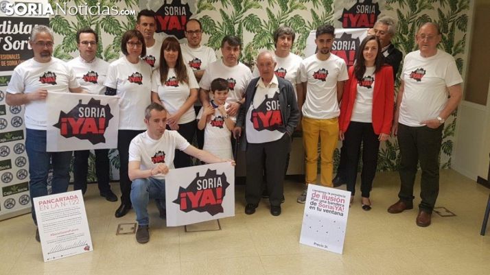 Plataforma Soria Ya