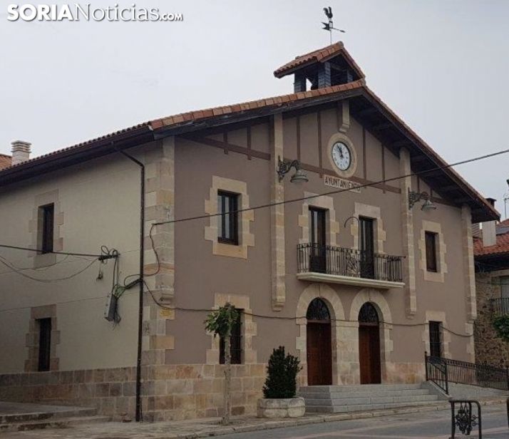 Ayuntamiento de Navaleno.