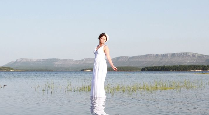 Mara Row se duele de la despoblación con Te vi