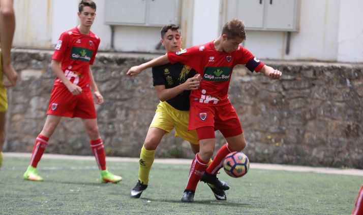 600 participantes para el Torneo Numantia International Cup ‘Imperio del Torrezno’