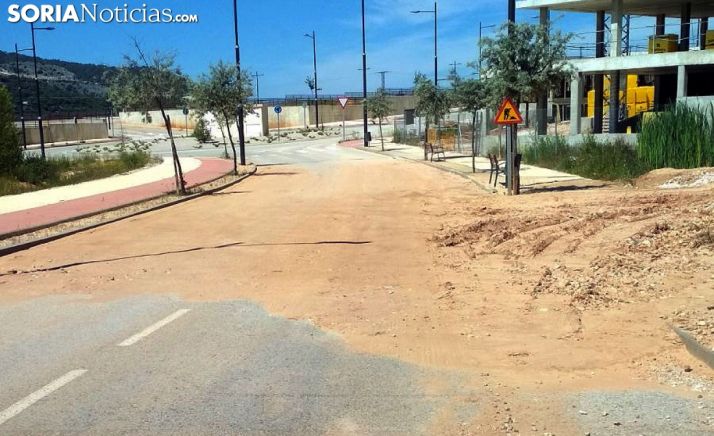 Una imagen de este sector de la ciudad. /SN