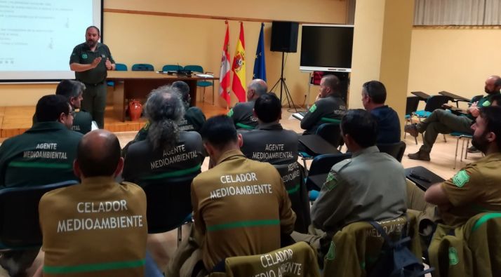 Una imagen de las jornadas. /Jta.