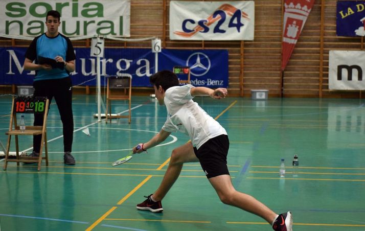 Última competición nacional para los senior sorianos del CBS-CS24 y de la AD-89