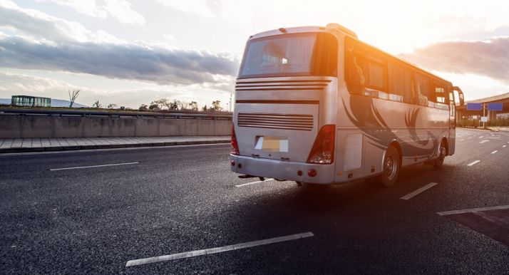 La Junta aprueba el Proyecto de Ley de Transporte Público de viajeros por carretera