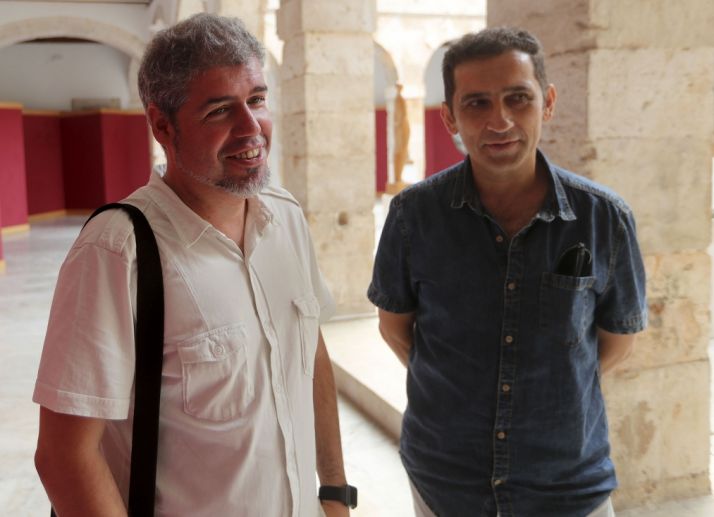 El secretario general de CC.OO, en la clausura la XXIX Escuela Confederal de Juventud celebrada en El Burgo
