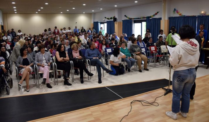 Una imagen de la jornada. /Jta.