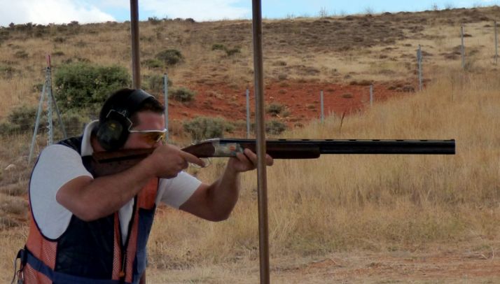 El domingo, campeonato provincial de recorridos de caza en Castillejo