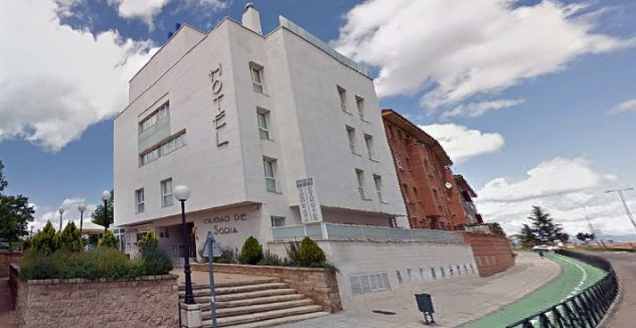 Una imagen del hotel que volverá a abrir sus puertas. /GM