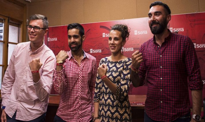 El Ayuntamiento se suma en fiestas al programa ‘Consexo’ del Consejo de la Juventud para resolver consultas sexuales vía whastapp