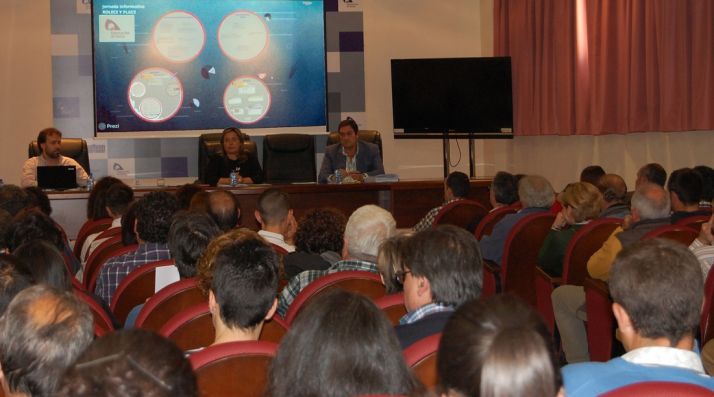 Una imagen de la jornada. /Dip