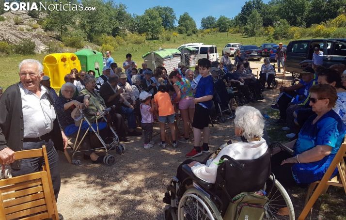 Una imagen de la jornada. /SN