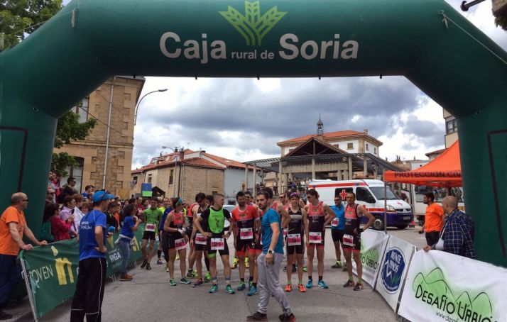 Imagen a la salida de la prueba. 