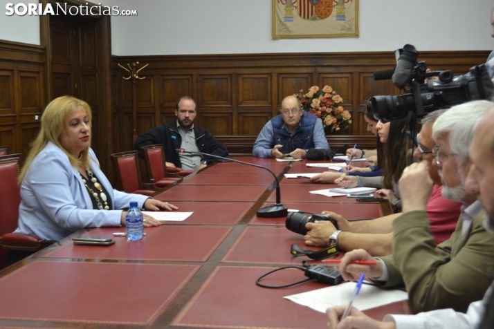 Los proyectos interruptus de Yolanda de Gregorio 