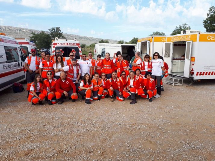 Cruz Roja de Soria. Cedida. 