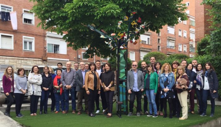 El IES Antonio Machado participa en un proyecto europeo de fomento del liderazgo
