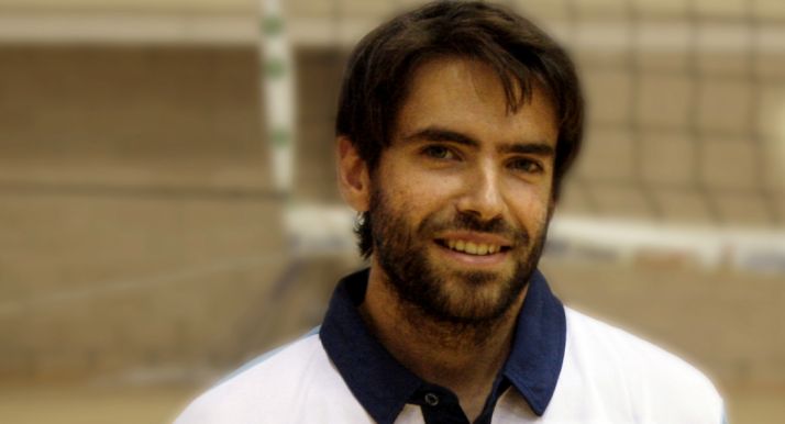 Elías Terés en una imagen de archivo. 