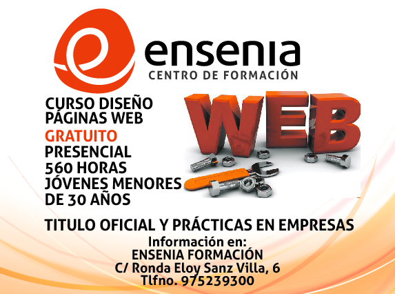 Curso gratuito de páginas web 