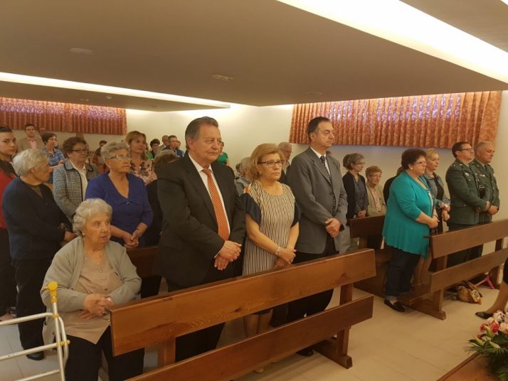 La residencia Benilde de El Burgo celebra su noveno aniversario